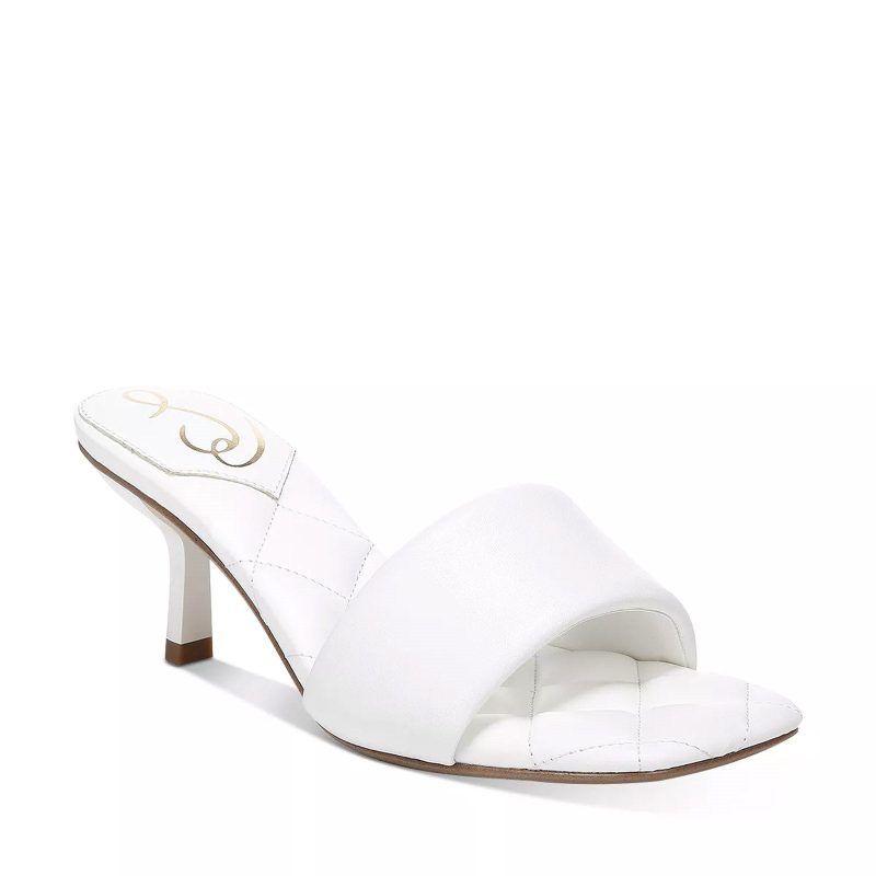 I0407L1100 Womens Sam Edelman Starla Sandal White