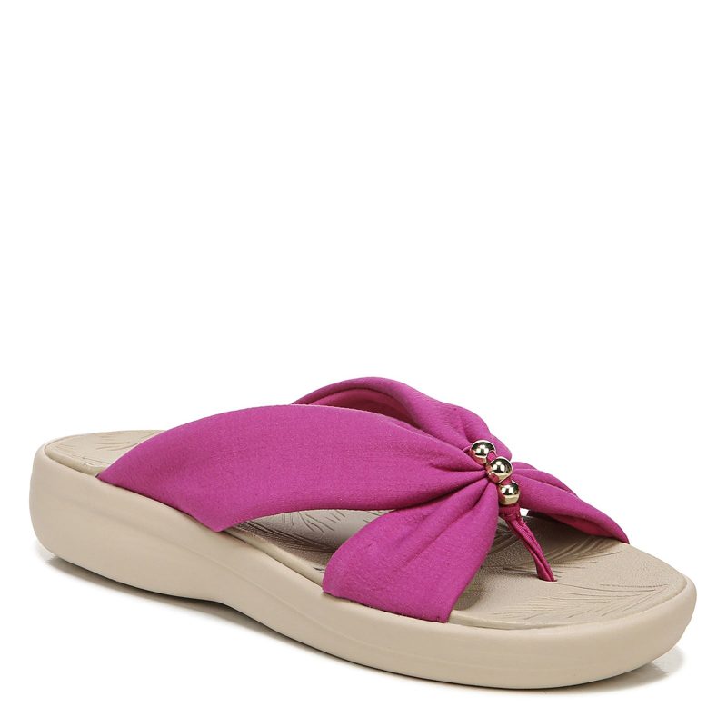 I0455F1650 Womens B Zees Promise Sandal Pink