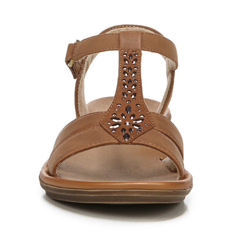 I0764M0200 Womens Soul Naturalizer Summer Sandal Toffee 2