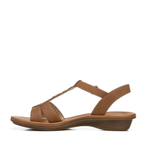 I0764M0200 Womens Soul Naturalizer Summer Sandal Toffee 3