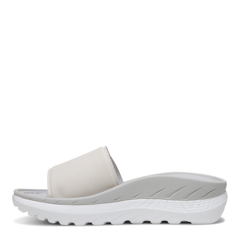 I0899S1100 Womens Vionic Rejuvenate Sandal White 4