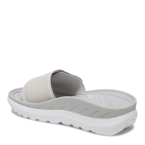 I0899S1100 Womens Vionic Rejuvenate Sandal White 5