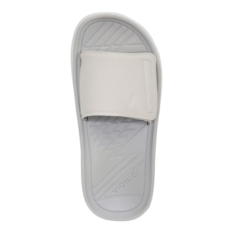 I0899S1100 Womens Vionic Rejuvenate Sandal White 7