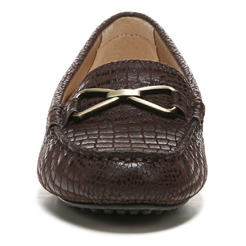 I1955S1200 Womens Life Stride Turnpike Loafer Chocolate 2