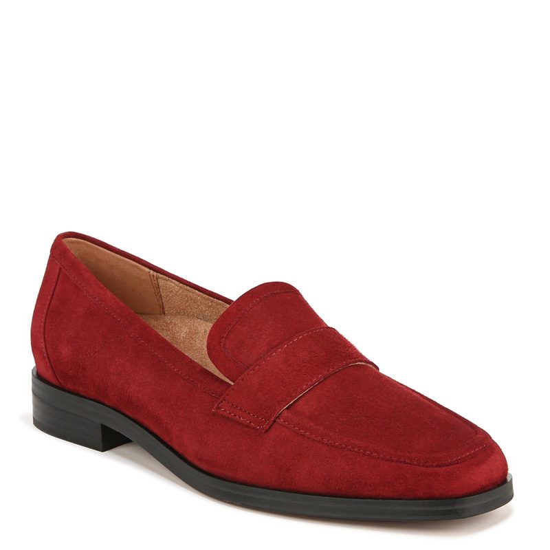 I2043S1602 Red Suede