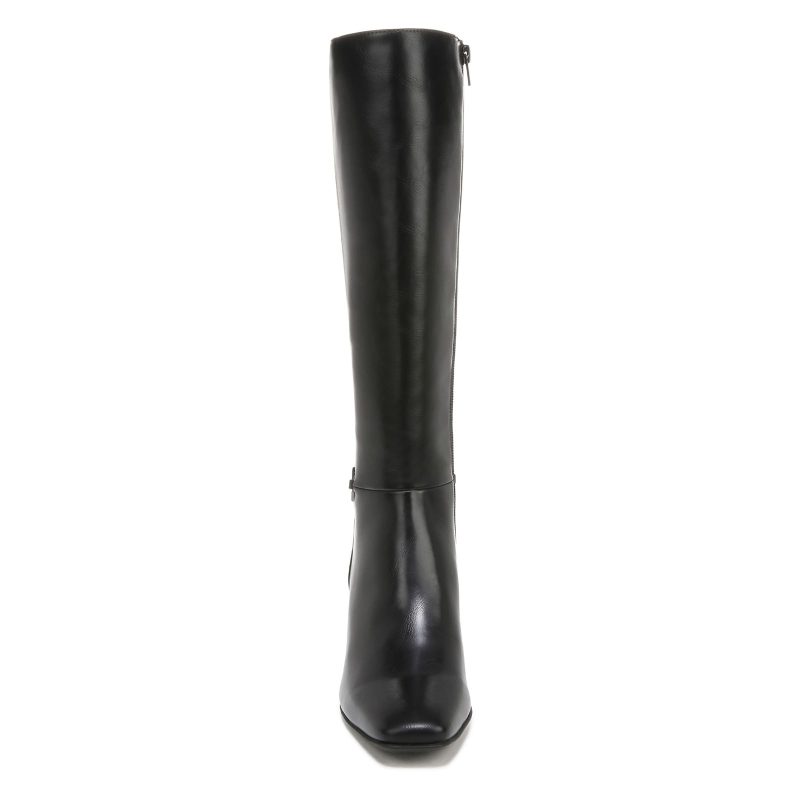 I2208S3002 Womens Naturalizer Waylon Boot Wide Calf Black 2