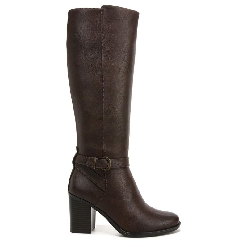 I2218S4202 Womens Naturalizer Joslynn Boot Dark Brown 1 5e115b95 79dd 4fc0 8dc0 d5ef9c3ed84f