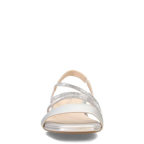 I2934S1020 Womens Life Stride Joy Sandal Silver 2