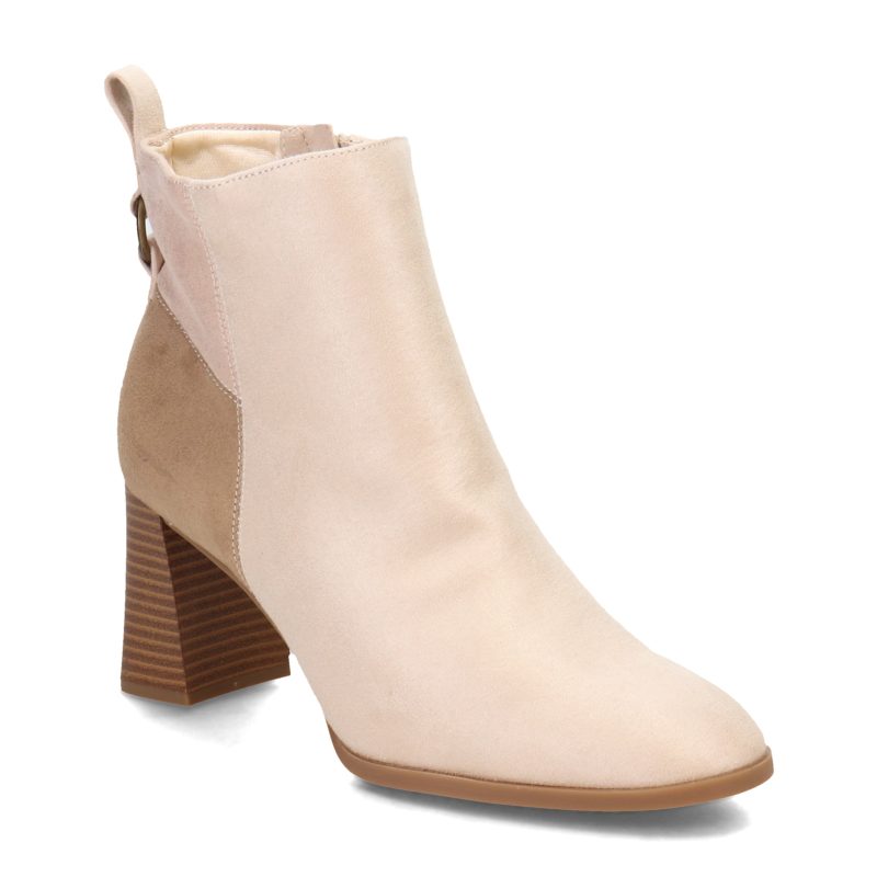 I2962F1250 Womens Life Stride Foxy Bootie Almond