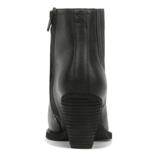 I3386S1001 Womens Zodiac Randy Boot Black 4