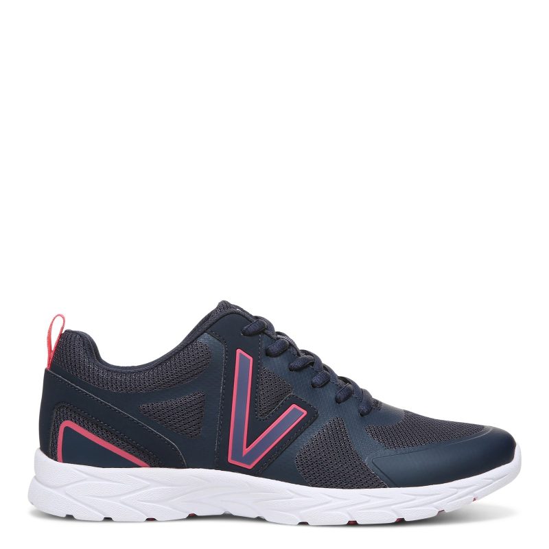 I3509S1400 Navy Pink 1