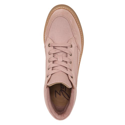 I3703F1650 Womens Zodiac Siona Sneaker Nougat 5