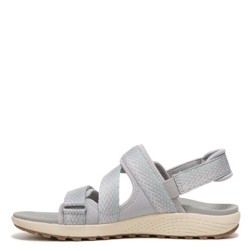 I4135F1020 Womens Ryka Kona Trek Sandal Grey 3