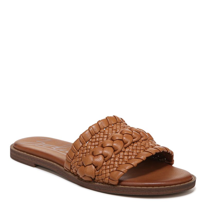 I4817S3201 Womens Zodiac Colleen Sandal Caramel