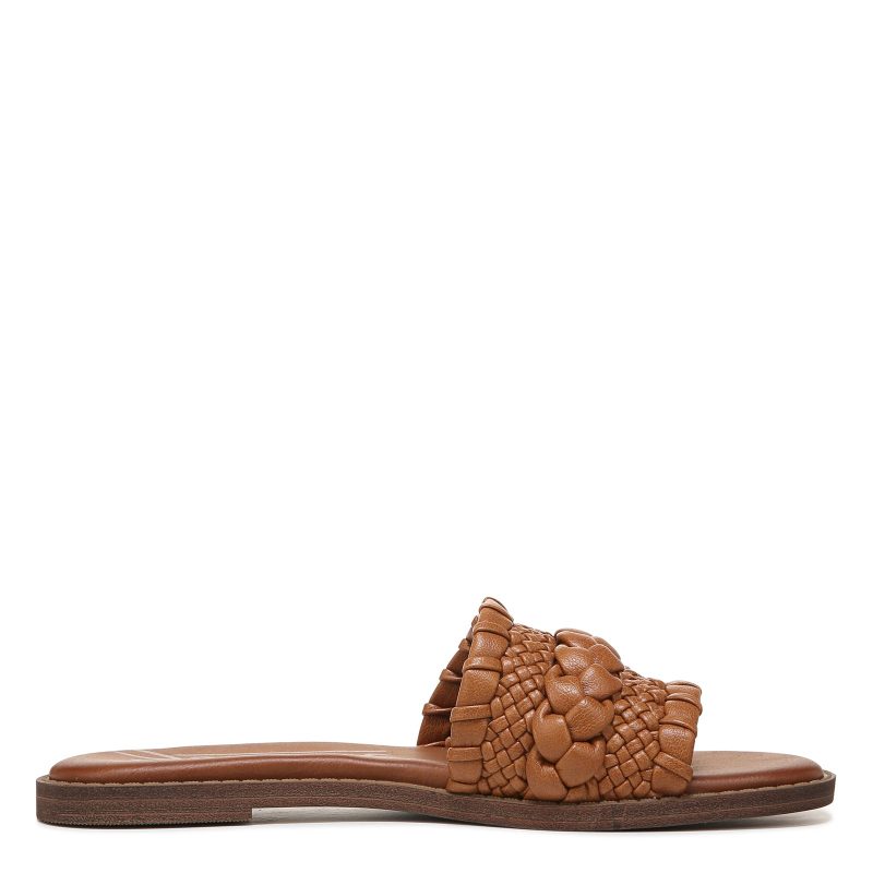 I4817S3201 Womens Zodiac Colleen Sandal Caramel 1