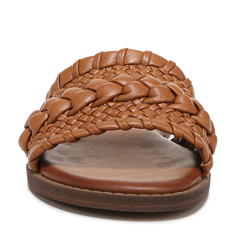 I4817S3201 Womens Zodiac Colleen Sandal Caramel 2