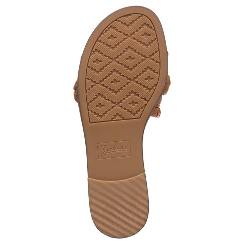 I4817S3201 Womens Zodiac Colleen Sandal Caramel 6