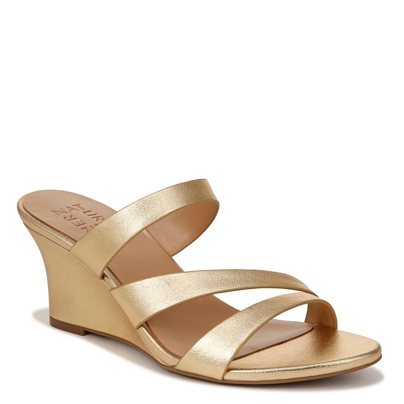 I5977S5700 Womens Naturalizer Breona Sandal Gold e6f4d3c0 1aec 4b6e 9b5c 613ea5a3607a