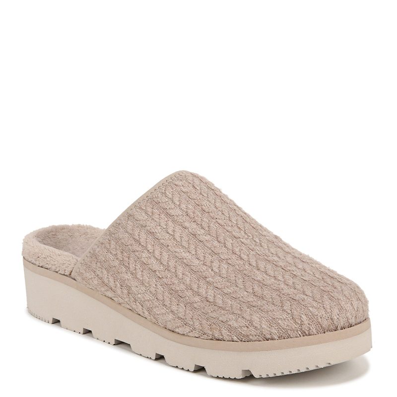 I6586F1200 Womens Vionic Sakura Slipper Wheat