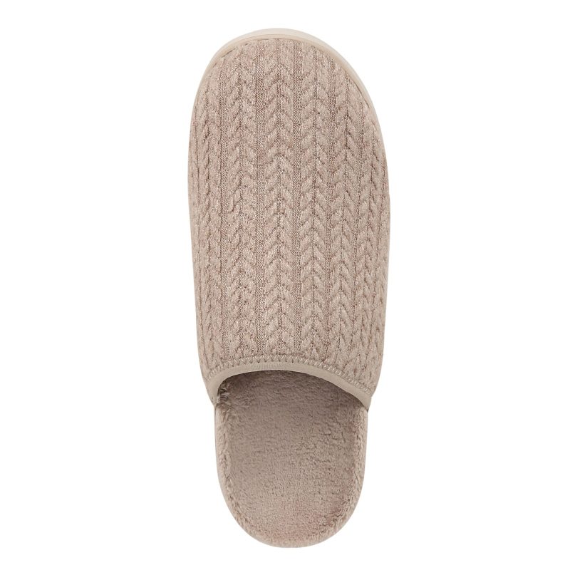 I6586F1200 Womens Vionic Sakura Slipper Wheat 5