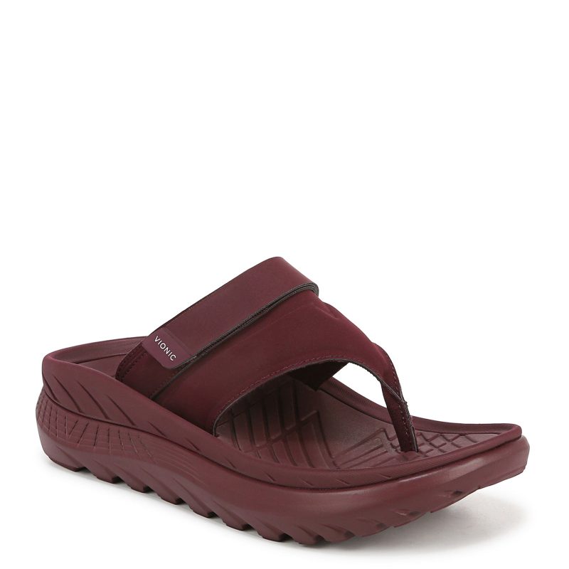 I8658S2601 Port Wine Burgundy Syn Nubuck