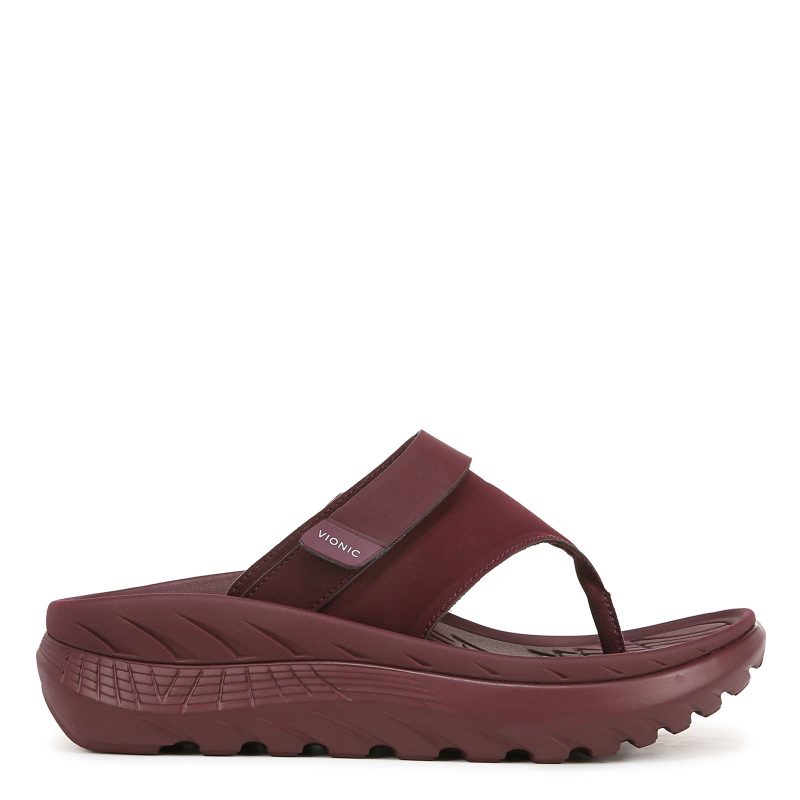 I8658S2601 Port Wine Burgundy Syn Nubuck 1