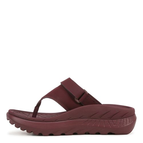 I8658S2601 Port Wine Burgundy Syn Nubuck 3