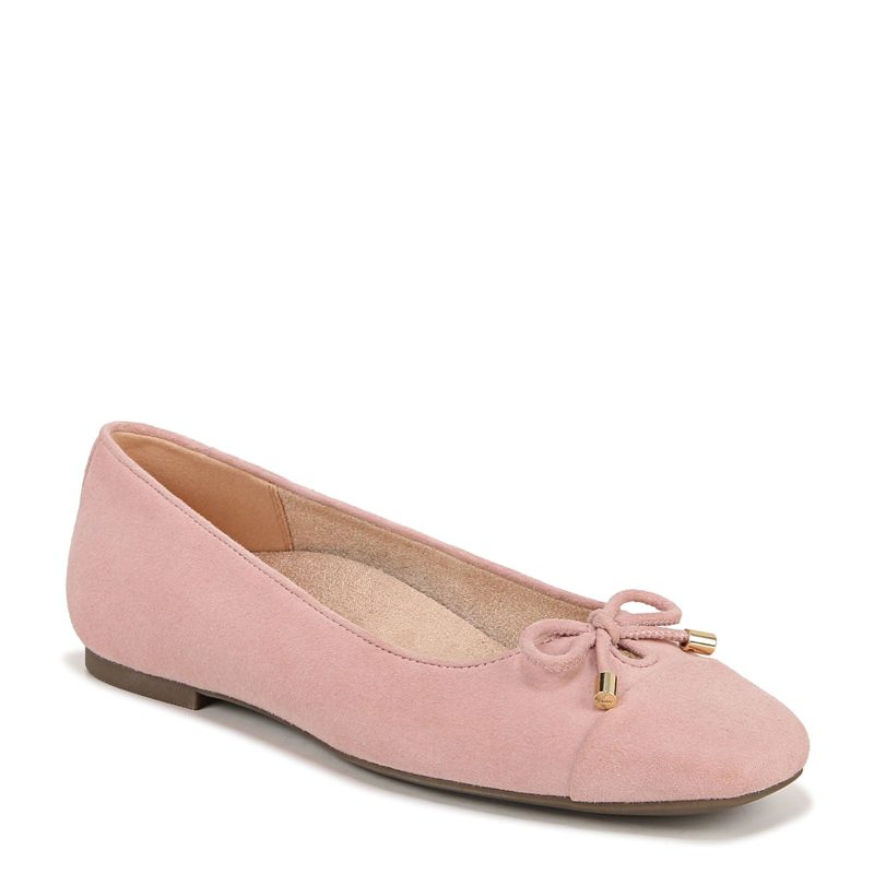 I8667L3650 Pink Suede