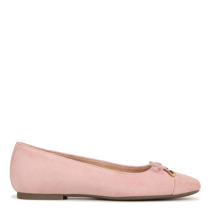 I8667L3650 Pink Suede 1