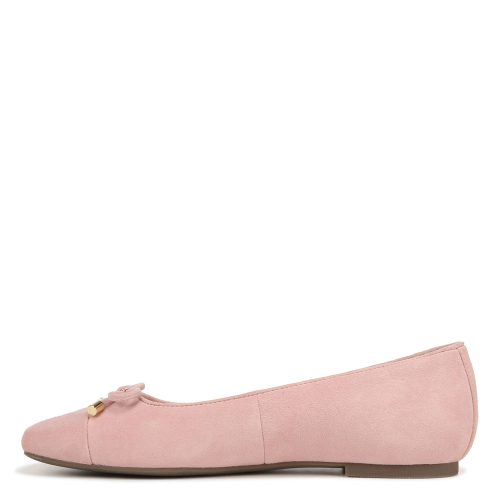 I8667L3650 Pink Suede 3