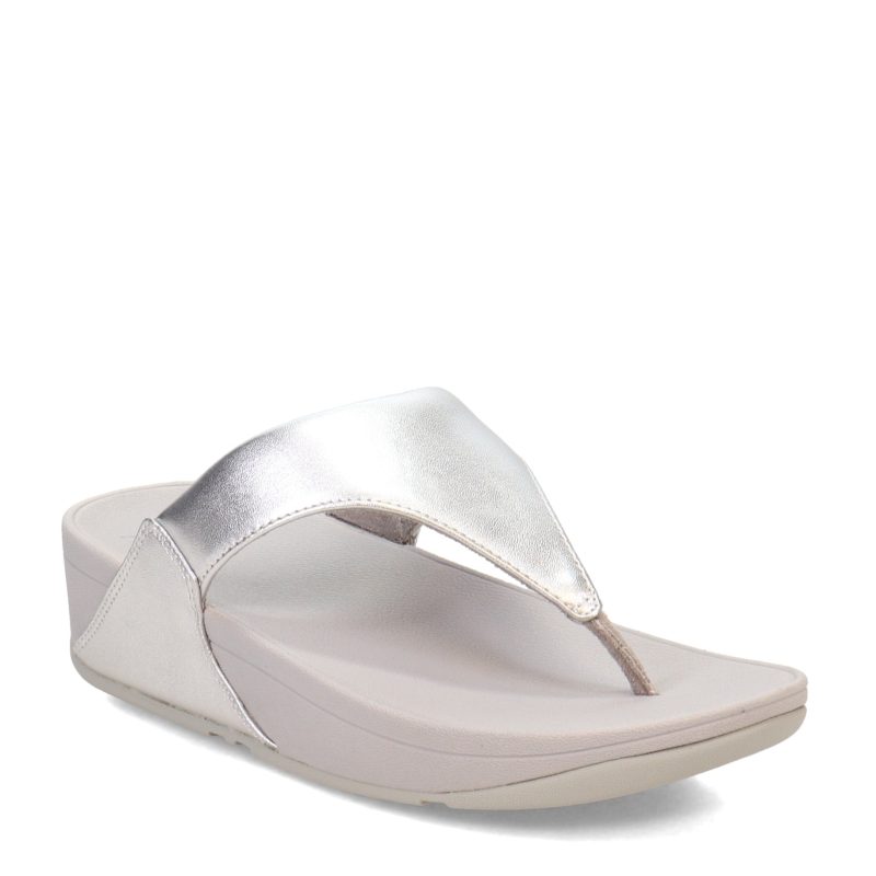 I88 011 Womens Fitflop Silver