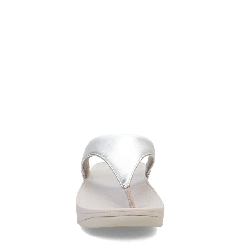 I88 011 Womens Fitflop Silver 2