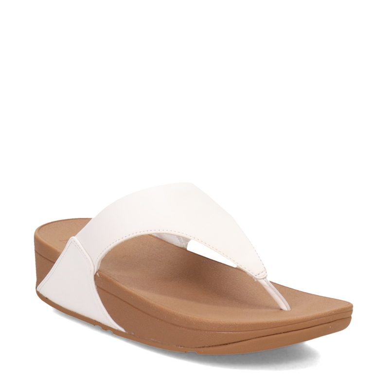 I88 024 Womens Fitflop White 8c9d1091 17c2 4660 9a41 38b83b20f44e