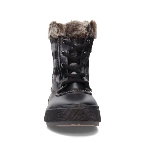 ICEQUEEN BLK01 Womens Easy Spirit Icequeen Boot Black 2