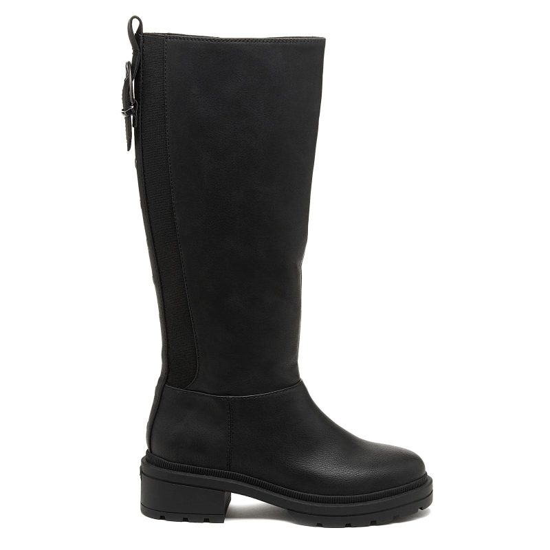 INDEX 001 Womens Rocket Dog Index Boot Black 1 03be1b72 0bfd 4c51 8b10 666989b27052