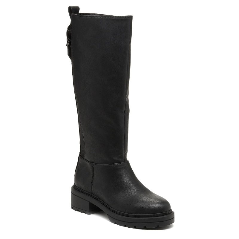 INDEX 001 Womens Rocket Dog Index Boot Black 51419590 0f43 41d6 bee4 8dbca57f86f5