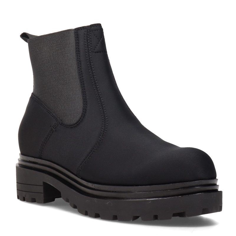 INHABITER 001 Womens Otbt Inhabiter Boot Black