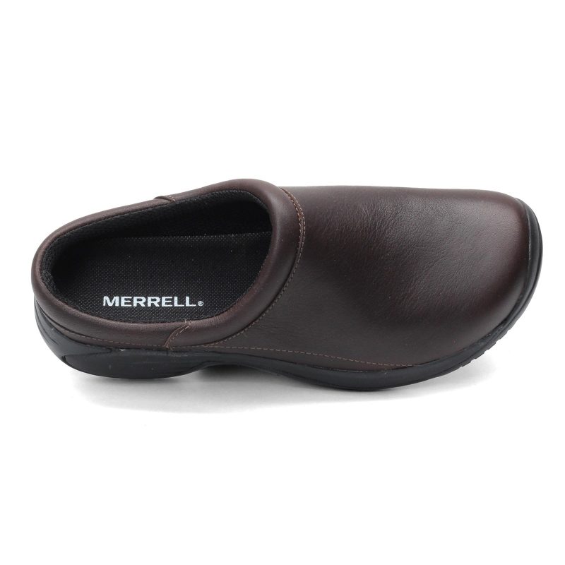 J002093 Mens Merrell Encore Gust 2 Clog Espresso 5