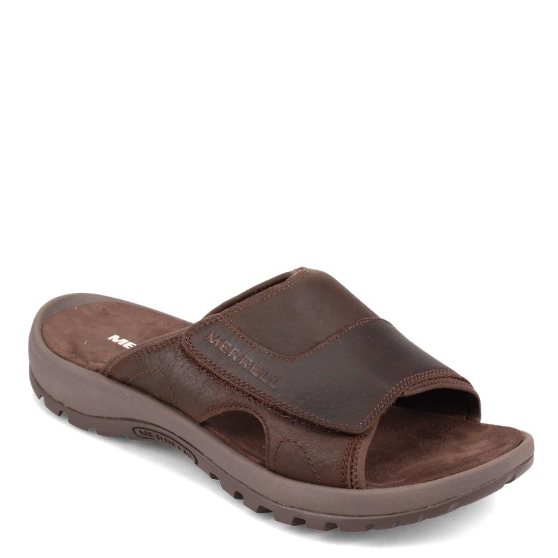 J002721 Mens Merrell Sandspur 2 Slide Earth