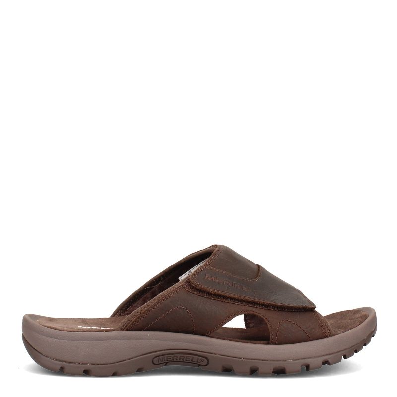 J002721 Mens Merrell Sandspur 2 Slide Earth 1