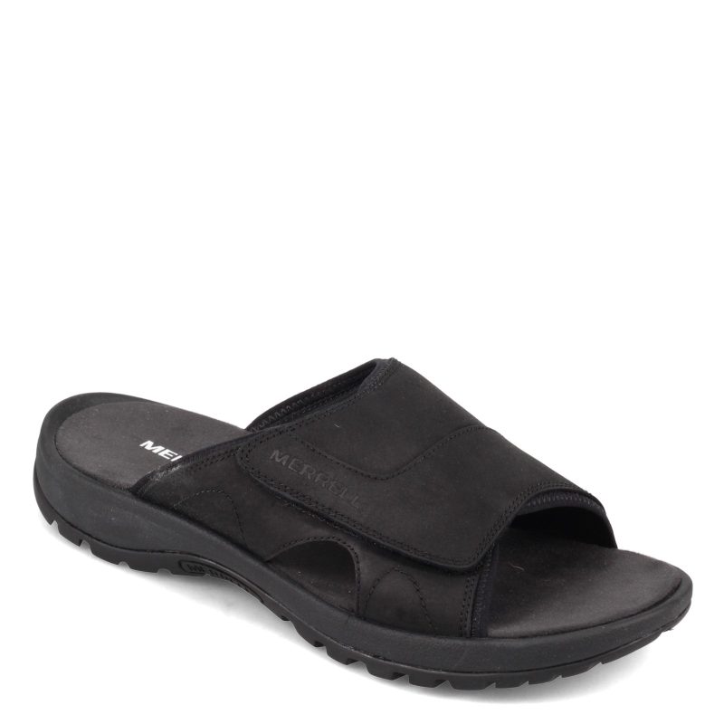 J002723 Mens Merrell Sandspur 2 Slide Black