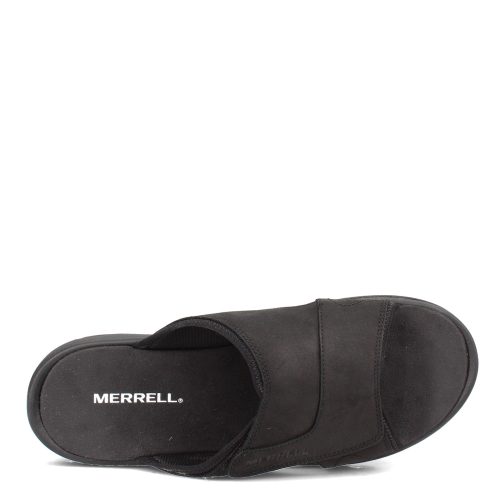 J002723 Mens Merrell Sandspur 2 Slide Black 5