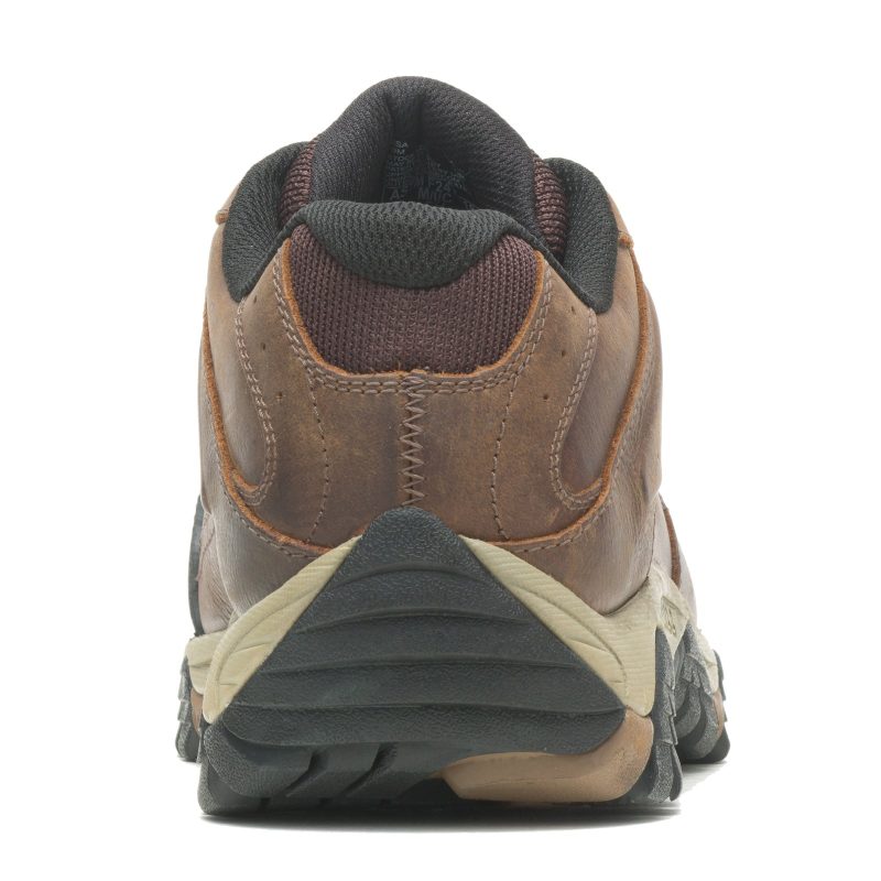 J004637 Mens Merrell Work Toffee 3