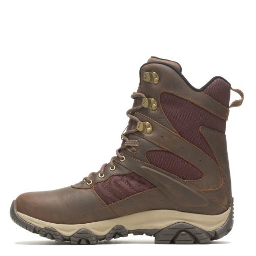 J004649 Mens Merrell Moab 2 Timber 8in Waterproof Boot Toffee 2 13424195 90ba 475a ac33 00baa5d20e61