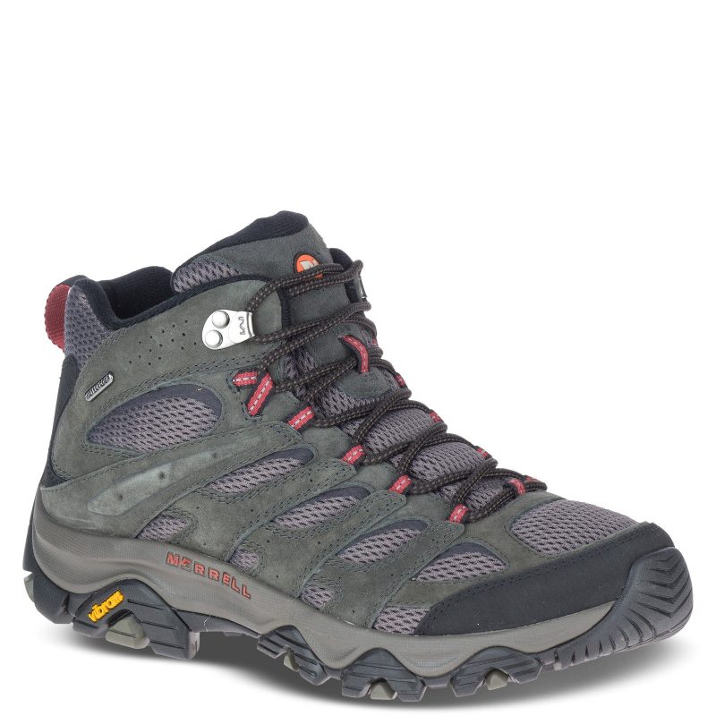 J035833 Mens Merrell Moab 3 Mid Hiking Boot Beluga