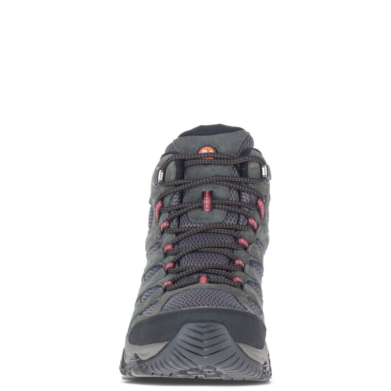 J035833 Mens Merrell Moab 3 Mid Hiking Boot Beluga 2