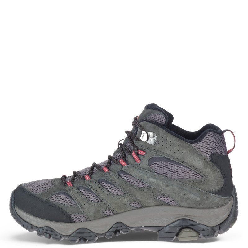 J035833 Mens Merrell Moab 3 Mid Hiking Boot Beluga 3