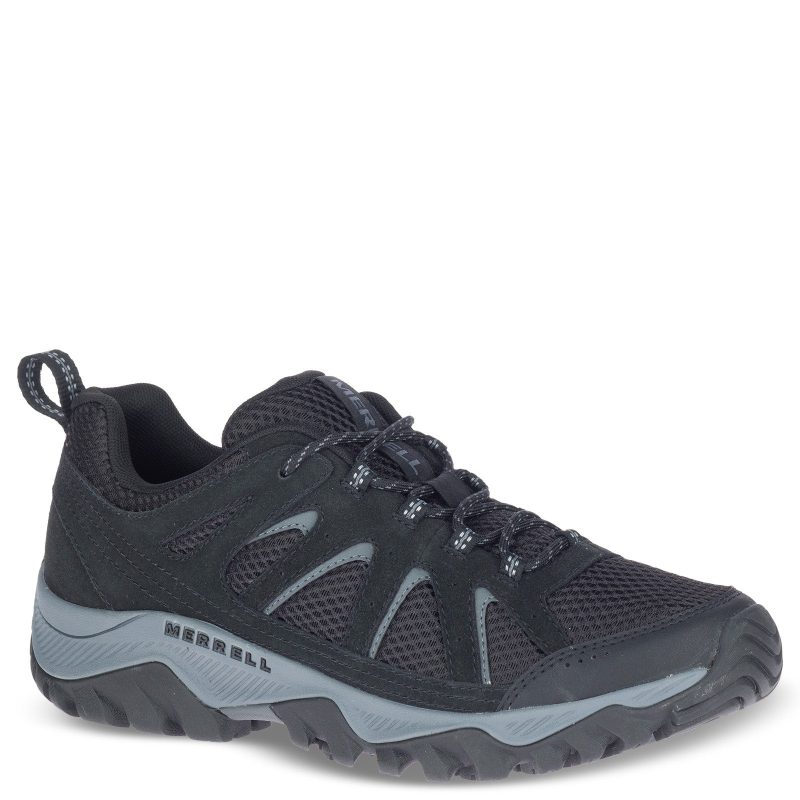 J036305W Mens Merrell Black