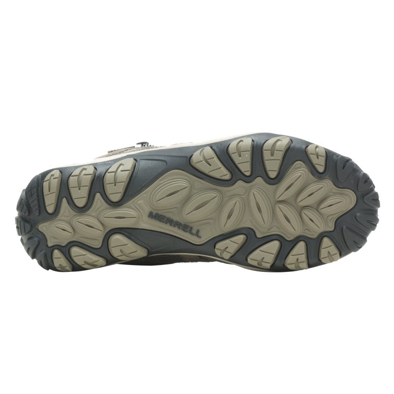 J037050 Womens Merrell Aluminium 5