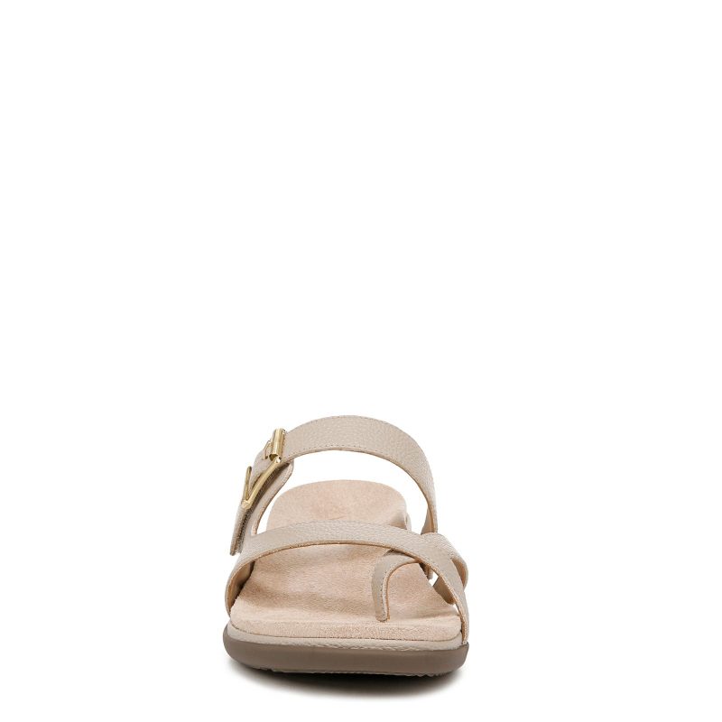 J0829L1250 Oatmeal Beige Leather 2